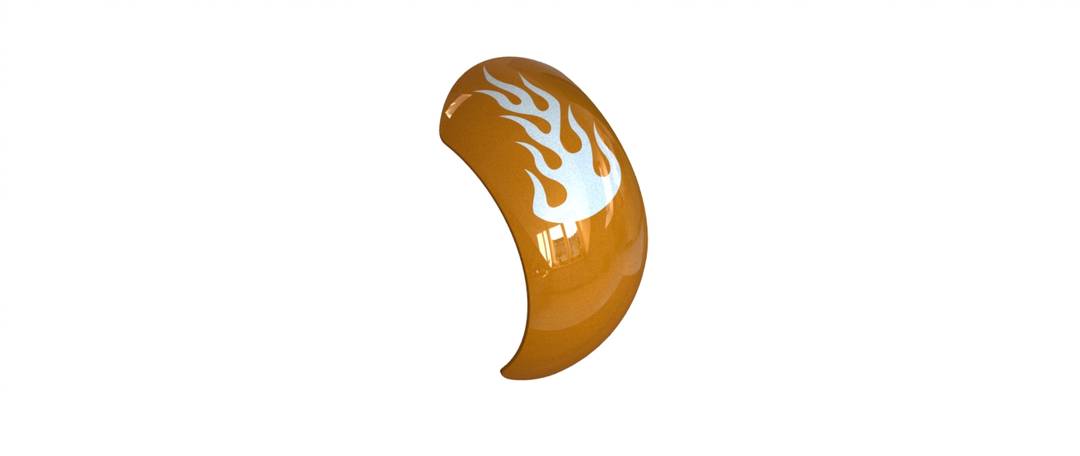 Rear Fender